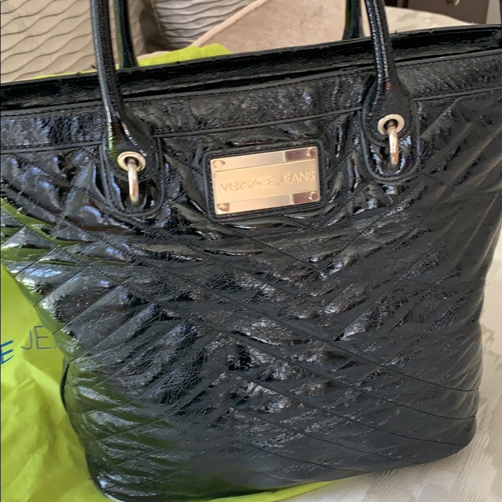 Versace Jeans Tote bag